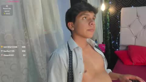 thiago online show from 12/02/25, 12:16