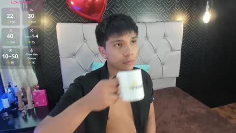 thiago online show from 02/16/26, 12:23