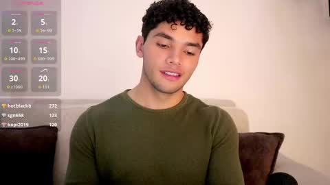 Snapshot of thiago_l chatting on 02/17/25, 05:43 Just Thiago online show from 02/17/25, 05:43