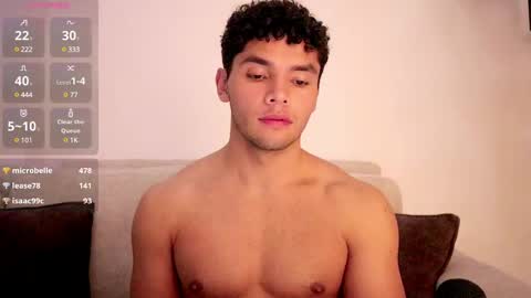 Snapshot of thiago_l chatting on 02/18/25, 03:31 Just Thiago online show from 02/18/25, 03:31