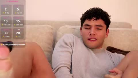 Snapshot of thiago_l chatting on 02/24/25, 06:26 Just Thiago online show from 02/24/25, 06:26