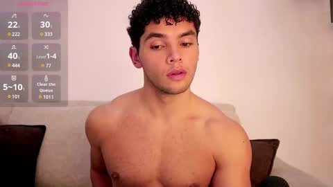 Snapshot of thiago_l chatting on 02/28/25, 12:54 Just Thiago online show from 02/28/25, 12:54