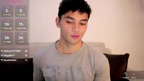 Snapshot of thiago_l chatting on 03/06/25, 06:26 Just Thiago online show from 03/06/25, 06:26