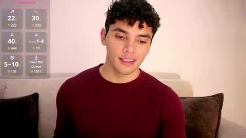 Snapshot of thiago_l chatting on 03/11/25, 03:26 Just Thiago online show from 03/11/25, 03:26