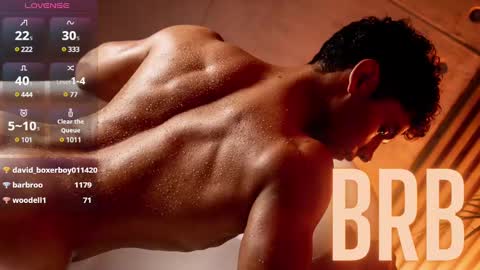 Snapshot of thiago_l chatting on 03/12/25, 03:35 Just Thiago online show from 03/12/25, 03:35