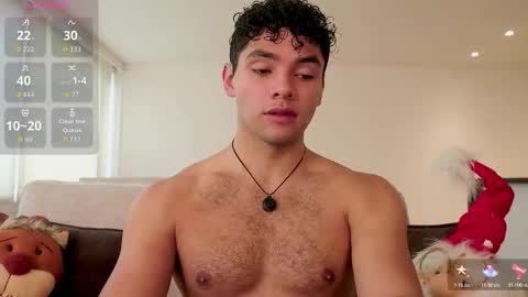 Snapshot of thiago_l chatting on 12/17/25, 05:08 Just Thiago online show from 12/17/25, 05:08