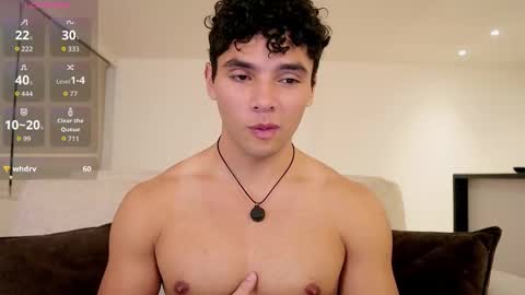 Just Thiago  online show from 02/19/26, 03:35