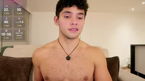 Just Thiago  online show from 05/14/26, 04:08