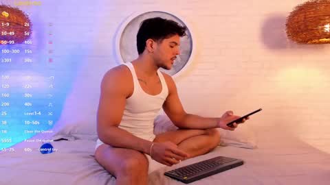 Snapshot of thiago_mercer chatting on 09/15/25, 11:10 Thiago online show from 09/15/25, 11:10