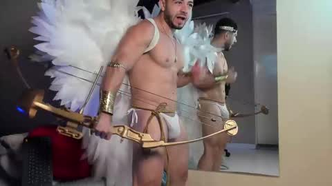 THIAGO online show from 02/16/26, 04:47