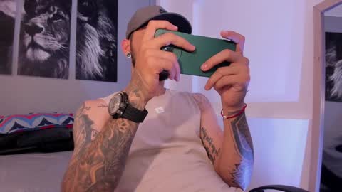 Thiago online show from 12/05/24, 05:59