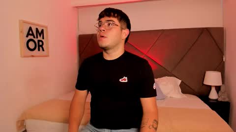 thiago_occonor online show from 10/28/25, 12:52