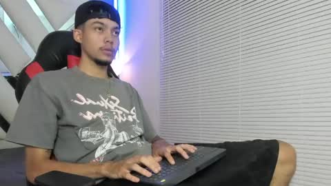 Thiago online show from 05/17/26, 07:32