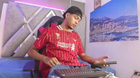 Thiago online show from 05/23/26, 07:29