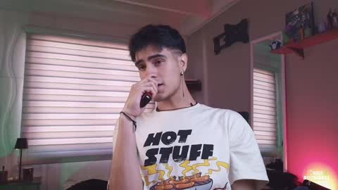 Thiago online show from 12/08/24, 01:47