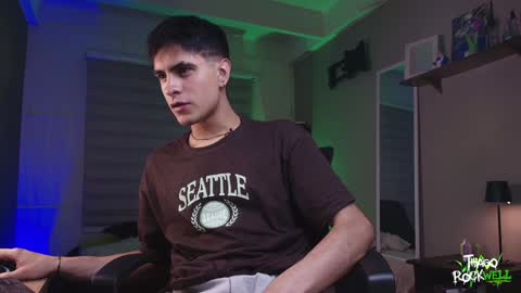 Thiago online show from 02/08/25, 03:08