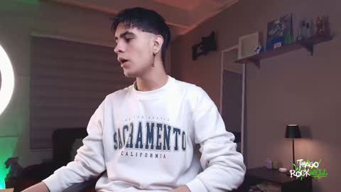 Thiago online show from 03/01/25, 11:26