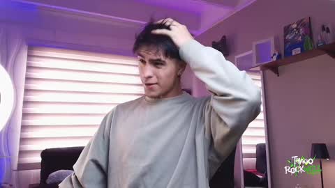 Thiago online show from 03/04/25, 02:53