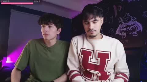 Thiago online show from 01/15/26, 05:34