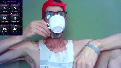 Thiago sexlover online show from 03/01/26, 04:25