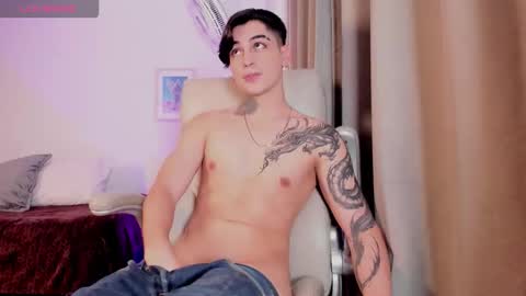 Thiago Winteer online show from 03/14/26, 09:15