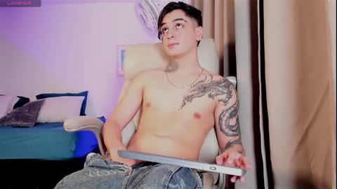 Thiago Winteer online show from 04/10/26, 12:49