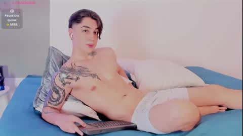 Thiago Winteer online show from 05/21/26, 06:09
