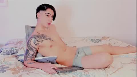 Thiago Winteer online show from 06/03/26, 04:15