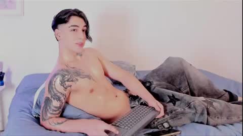 Thiago Winteer online show from 06/06/26, 08:08