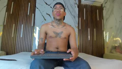 ThiagoBerry online show from 01/16/26, 10:30