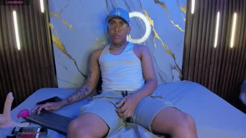 ThiagoBerry online show from 02/09/26, 11:58