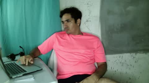 thiagodeseo online show from 01/13/26, 06:35