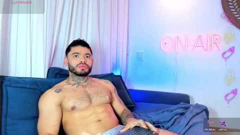 thiago online show from 11/14/25, 02:43