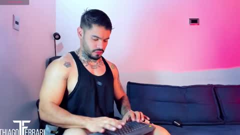 thiago online show from 04/19/26, 01:49