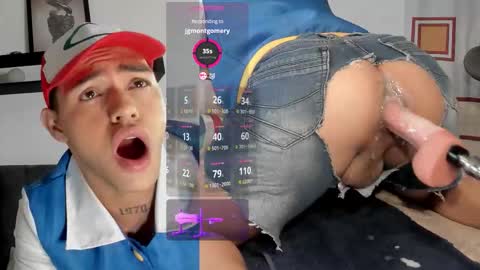 Thiago Flores online show from 10/15/25, 02:22