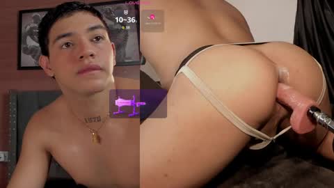 Thiago Flores online show from 03/16/26, 03:45