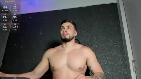 THIAGO MENESES online show from 04/14/26, 03:01