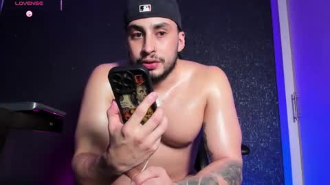 THIAGO MENESES online show from 07/19/26, 04:16