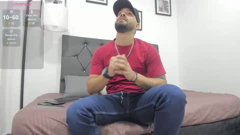 Thia Gomez online show from 02/06/26, 07:06