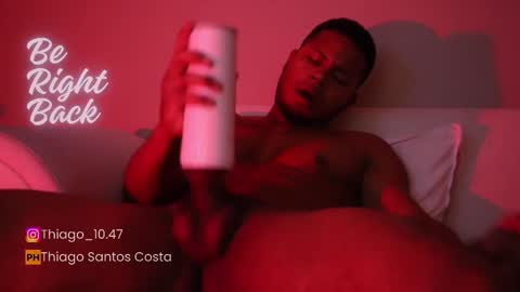 Thiago Instagram   online show from 03/11/25, 10:31