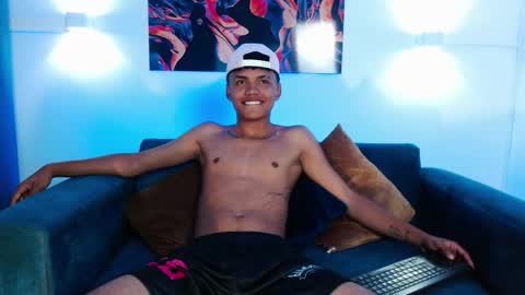 Thiago online show from 03/28/26, 11:37
