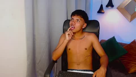 Thiago online show from 04/17/26, 12:24
