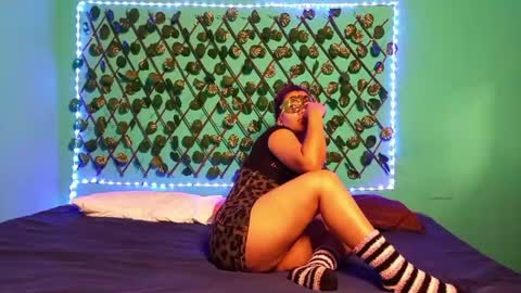 Thicc Queen The Rascal online show from 09/21/25, 02:13