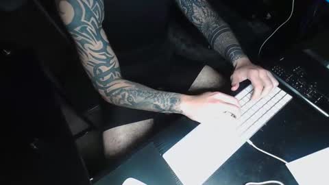 thicchogg online show from 02/13/26, 01:56