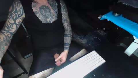 thicchogg online show from 02/15/26, 07:16