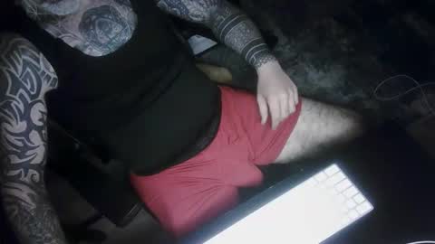 thicchogg online show from 02/16/26, 12:07