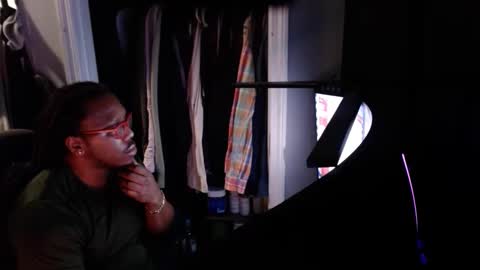 thickblackbeast online show from 04/14/26, 12:49