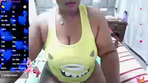 XIOMARA  online show from 09/17/25, 04:47