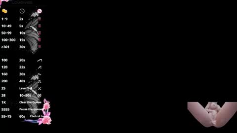 XIOMARA  online show from 11/14/25, 04:55