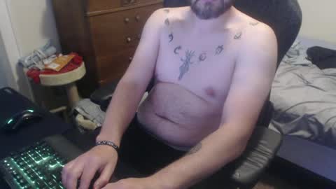 Snapshot of thickgarrett chatting on 06/28/26, 07:42 thickgarrett online show from 06/28/26, 07:42